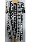 vestido básico WOW