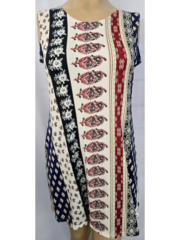 vestido tirante WOW