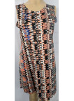 vestido tirante WOW