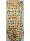 vestido tirante WOW