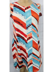 vestido tirante WOW