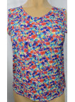 camiseta tirante WOW