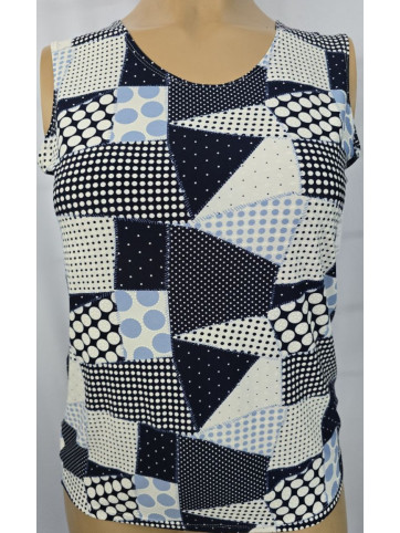 camiseta tirante WOW