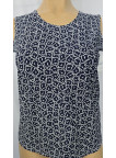 camiseta tirante WOW