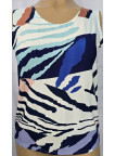 camiseta tirante WOW