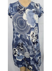 vestido doble manga